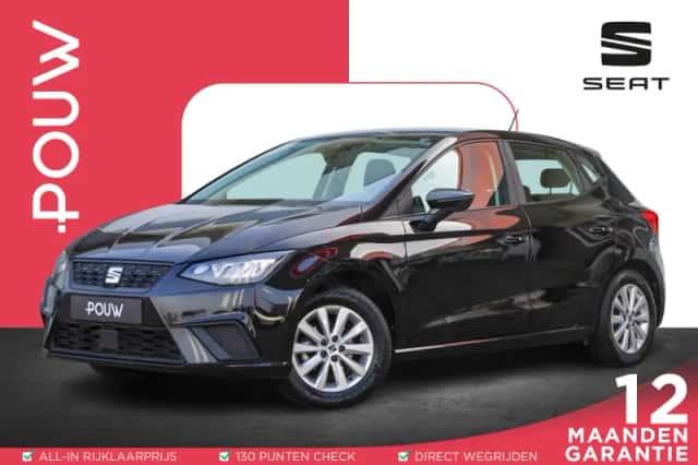 SEAT Ibiza (2023) thumbnail 1