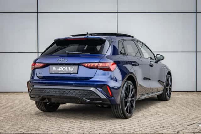 Audi A3 (2026) thumbnail 2