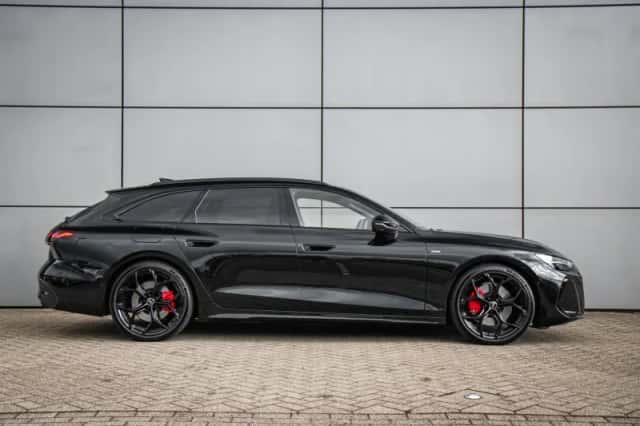 Audi A6 (2026) thumbnail 3