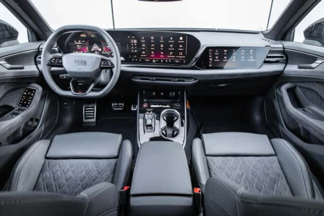 Audi A6 (2026) thumbnail 5