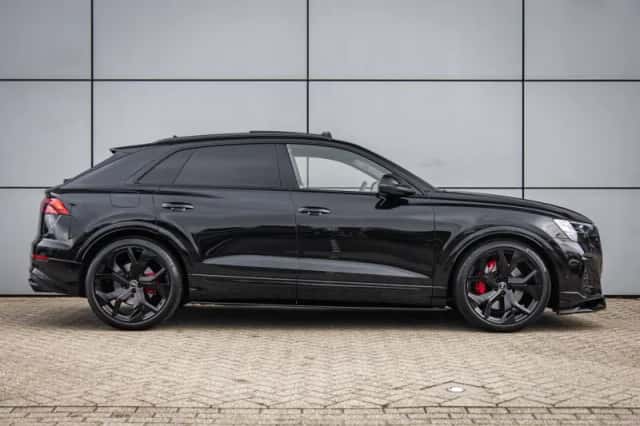 Audi Q8 (2024) thumbnail 3