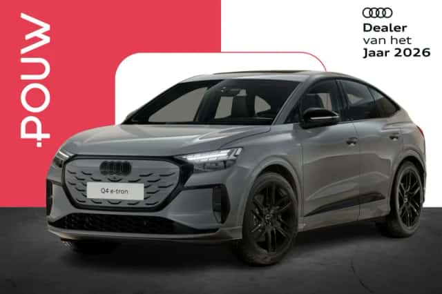 Audi Q4 e-tron (2026) thumbnail 1