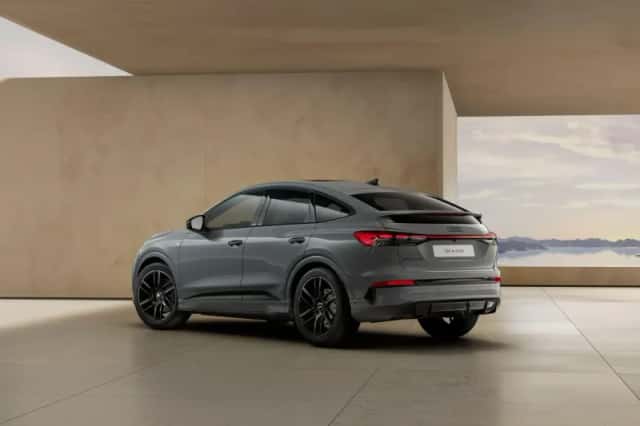 Audi Q4 e-tron (2026) thumbnail 2