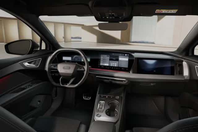 Audi Q4 e-tron (2026) thumbnail 5