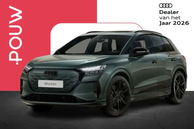 Audi Q4 e-tron (2026) thumbnail 1