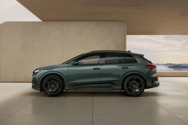 Audi Q4 e-tron (2026) thumbnail 3