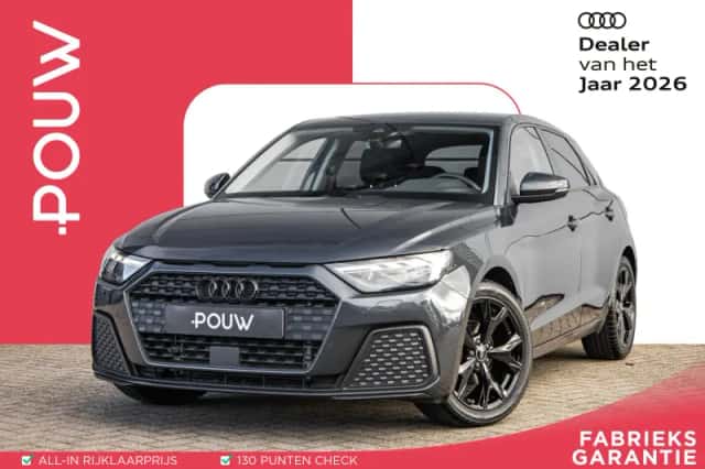 Audi A1 (2025) thumbnail 1
