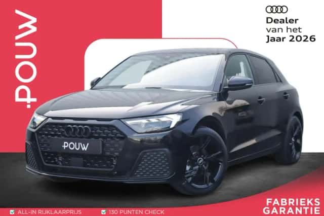 Audi A1 (2025) thumbnail 1