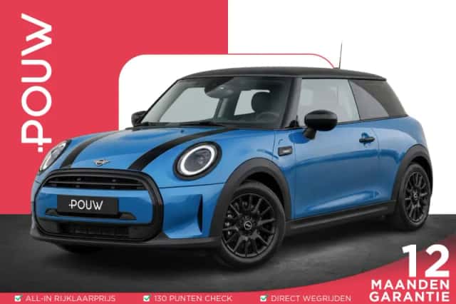 MINI Cooper (2023) thumbnail 1