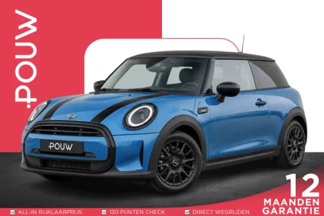 MINI Cooper (2023) thumbnail 1
