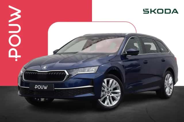 Škoda Octavia (2026) thumbnail 1