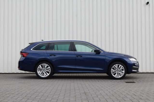 Škoda Octavia (2026) thumbnail 3