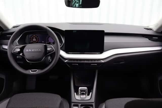 Škoda Octavia (2026) thumbnail 5