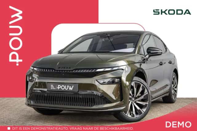 Škoda Enyaq (2026) thumbnail 1