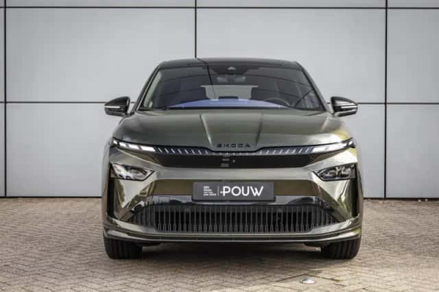 Škoda Enyaq (2026) thumbnail 6