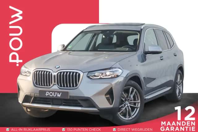 BMW X3 (2023) thumbnail 1