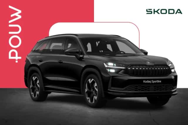 Škoda Kodiaq (2026) thumbnail 1
