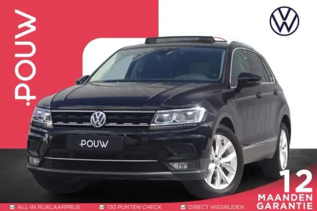 Volkswagen Tiguan (2019) thumbnail 1