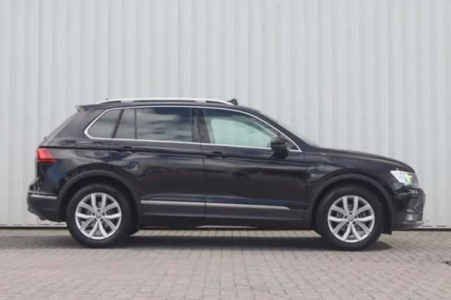 Volkswagen Tiguan (2019) thumbnail 3
