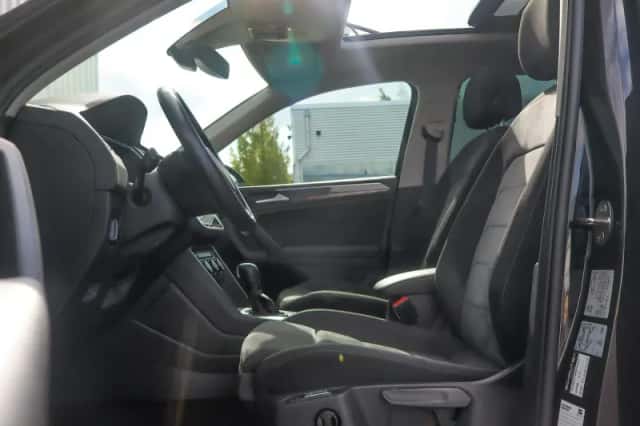 Volkswagen Tiguan (2019) thumbnail 4