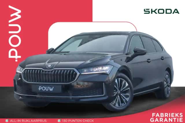 Škoda Superb (2026) thumbnail 1