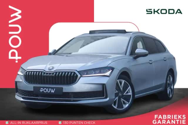 Škoda Superb (2025) thumbnail 1