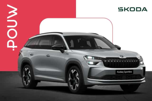 Škoda Kodiaq (2026) thumbnail 1