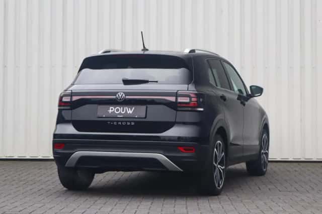 Volkswagen T-Cross (2022) thumbnail 2