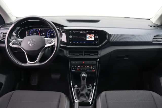 Volkswagen T-Cross (2022) thumbnail 5