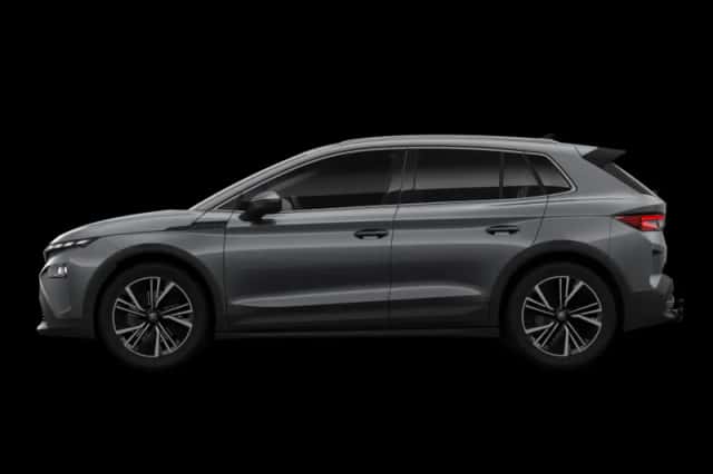 Škoda Elroq (2026) thumbnail 3