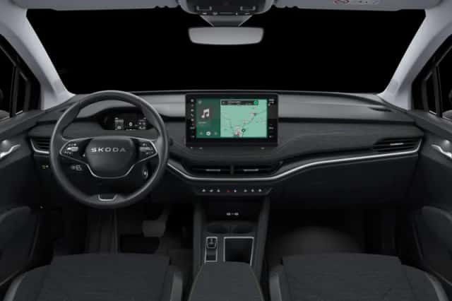 Škoda Elroq (2026) thumbnail 5
