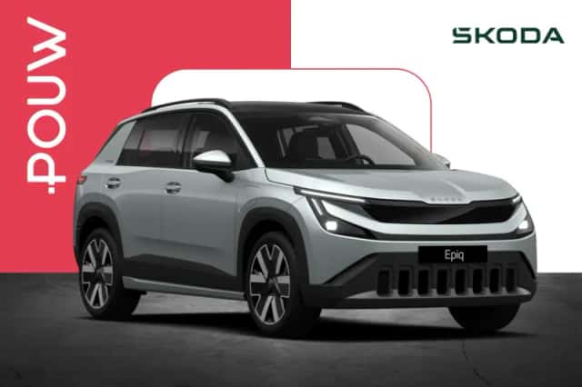 Škoda Epiq (2026) thumbnail 1