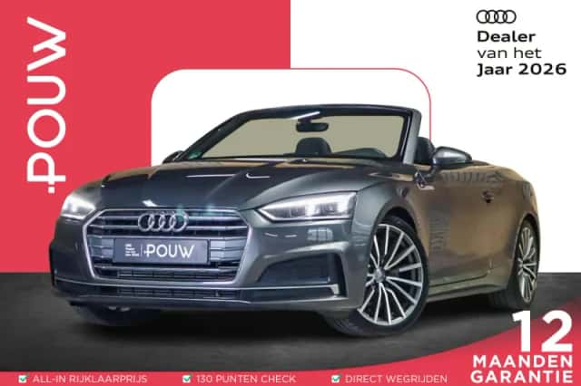 Audi A5 (2017) thumbnail 1