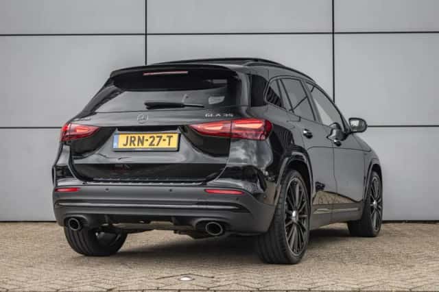Mercedes-Benz GLA-Klasse (2025) thumbnail 2