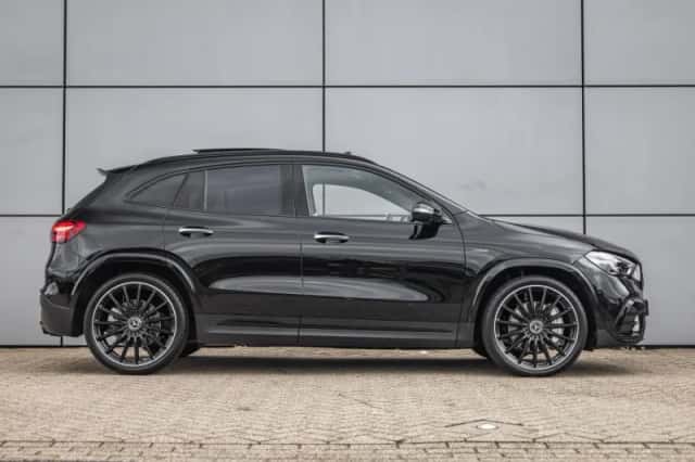 Mercedes-Benz GLA-Klasse (2025) thumbnail 3