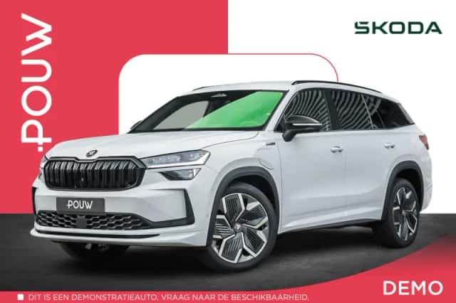 Škoda Kodiaq (2026) thumbnail 1