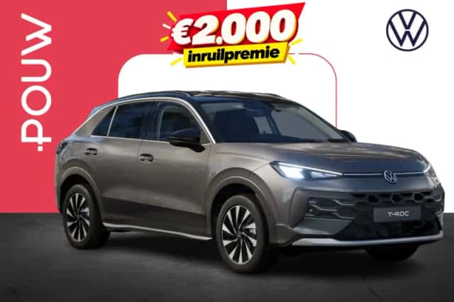 Volkswagen T-Roc (2026) thumbnail 1