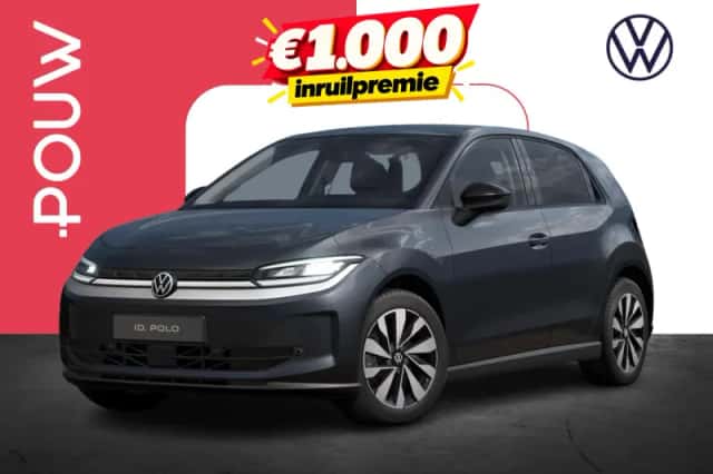 Volkswagen ID. Polo (2026) thumbnail 1