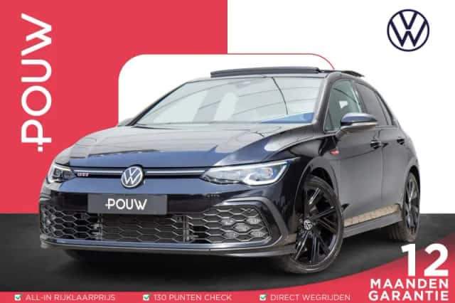 Volkswagen Golf (2023) thumbnail 1
