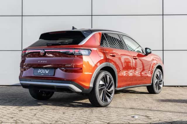 Volkswagen T-Roc (2026) thumbnail 2