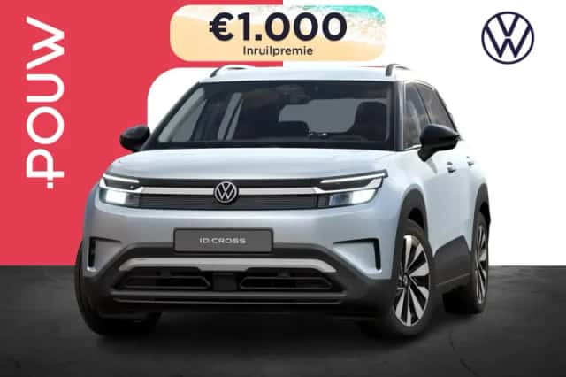 Volkswagen ID. Cross (2026) thumbnail 1