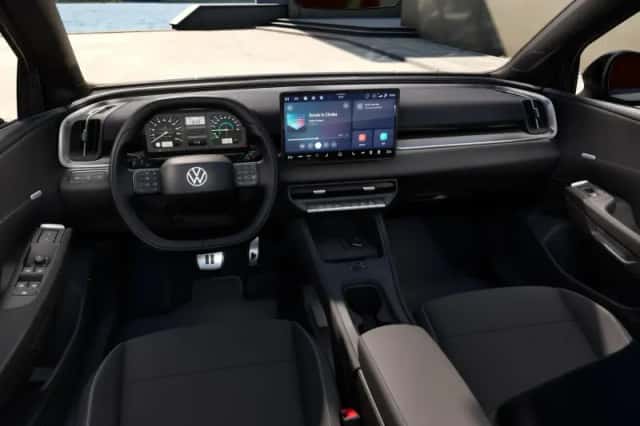 Volkswagen ID. Cross (2026) thumbnail 4