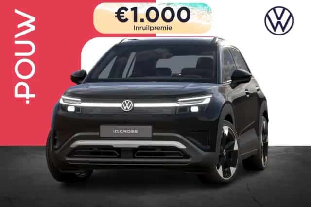 Volkswagen ID. Cross (2026) thumbnail 1