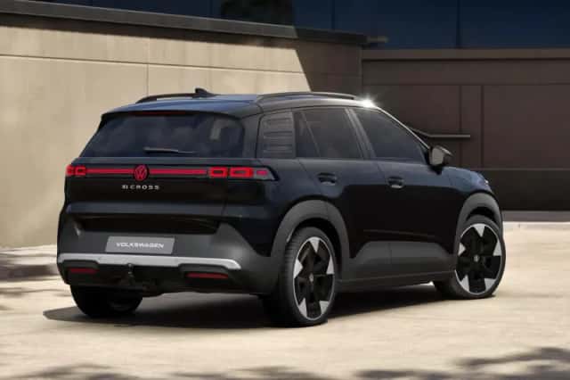 Volkswagen ID. Cross (2026) thumbnail 3