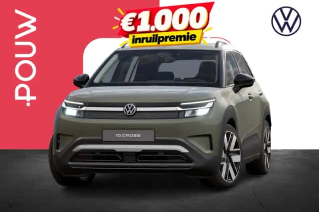 Volkswagen ID. Cross (2026) thumbnail 1