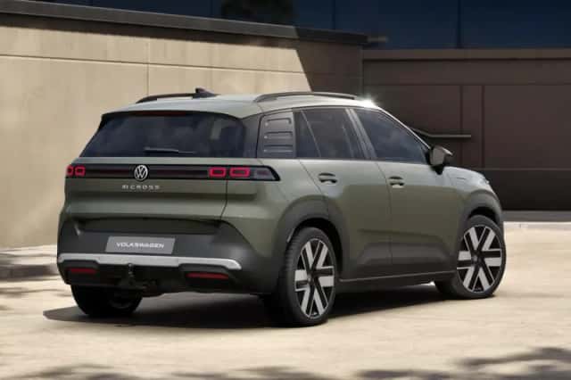 Volkswagen ID. Cross (2026) thumbnail 3