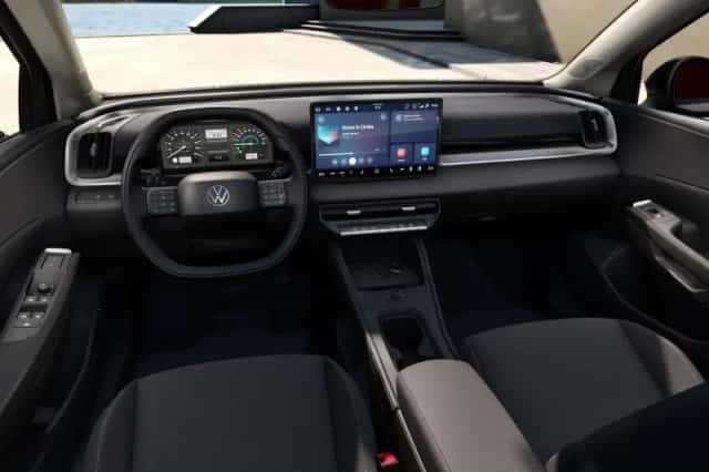 Volkswagen ID. Cross (2026) thumbnail 4
