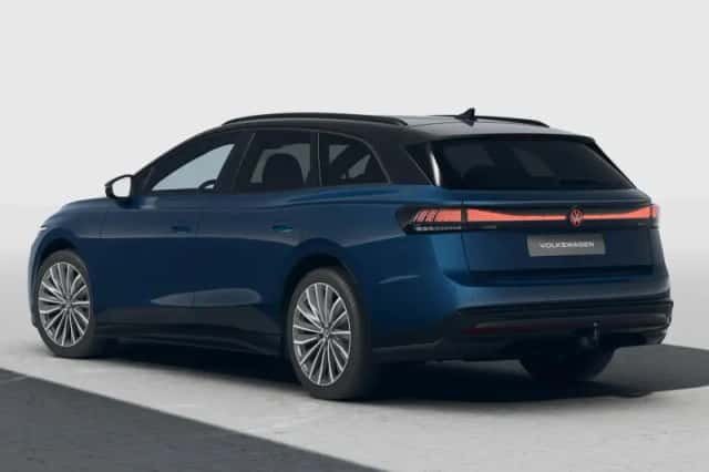 Volkswagen ID.7 (2026) thumbnail 2