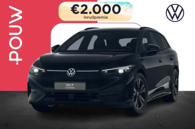 Volkswagen ID.7 (2026) thumbnail 1