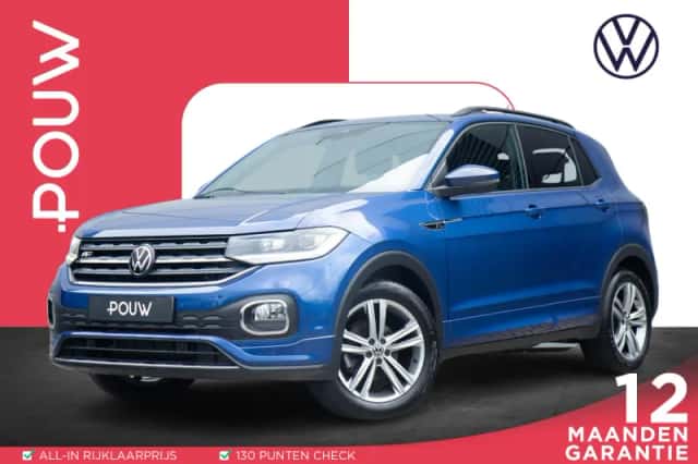 Volkswagen T-Cross (2023) thumbnail 1